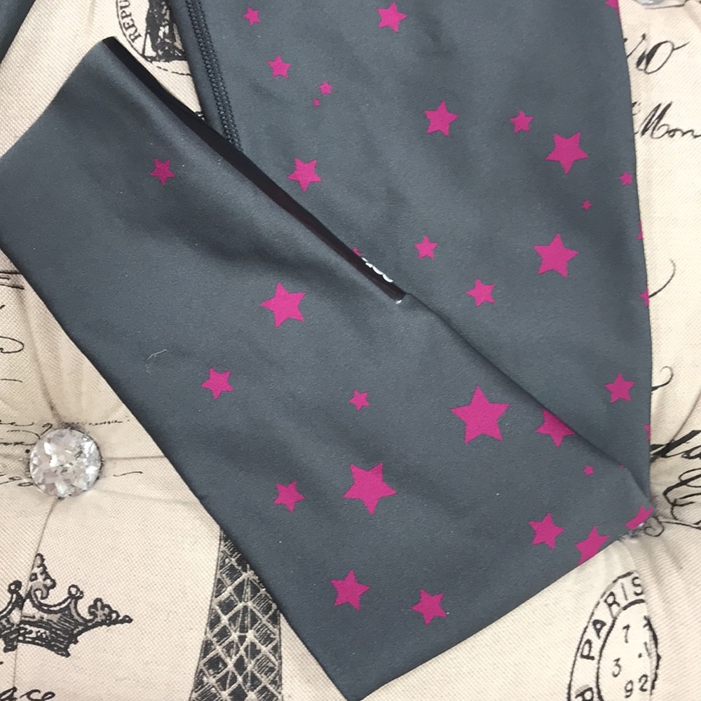 🎁 Women's Cor Designed By Ultracor Galaxy Leggings - Picture 6 of 10